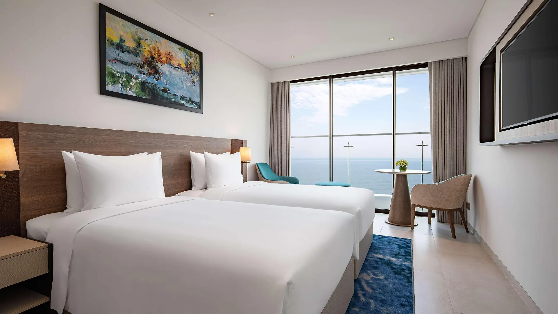 Radisson Hotel Danang 5*, Ντα Νανγκ Βιετνάμ
