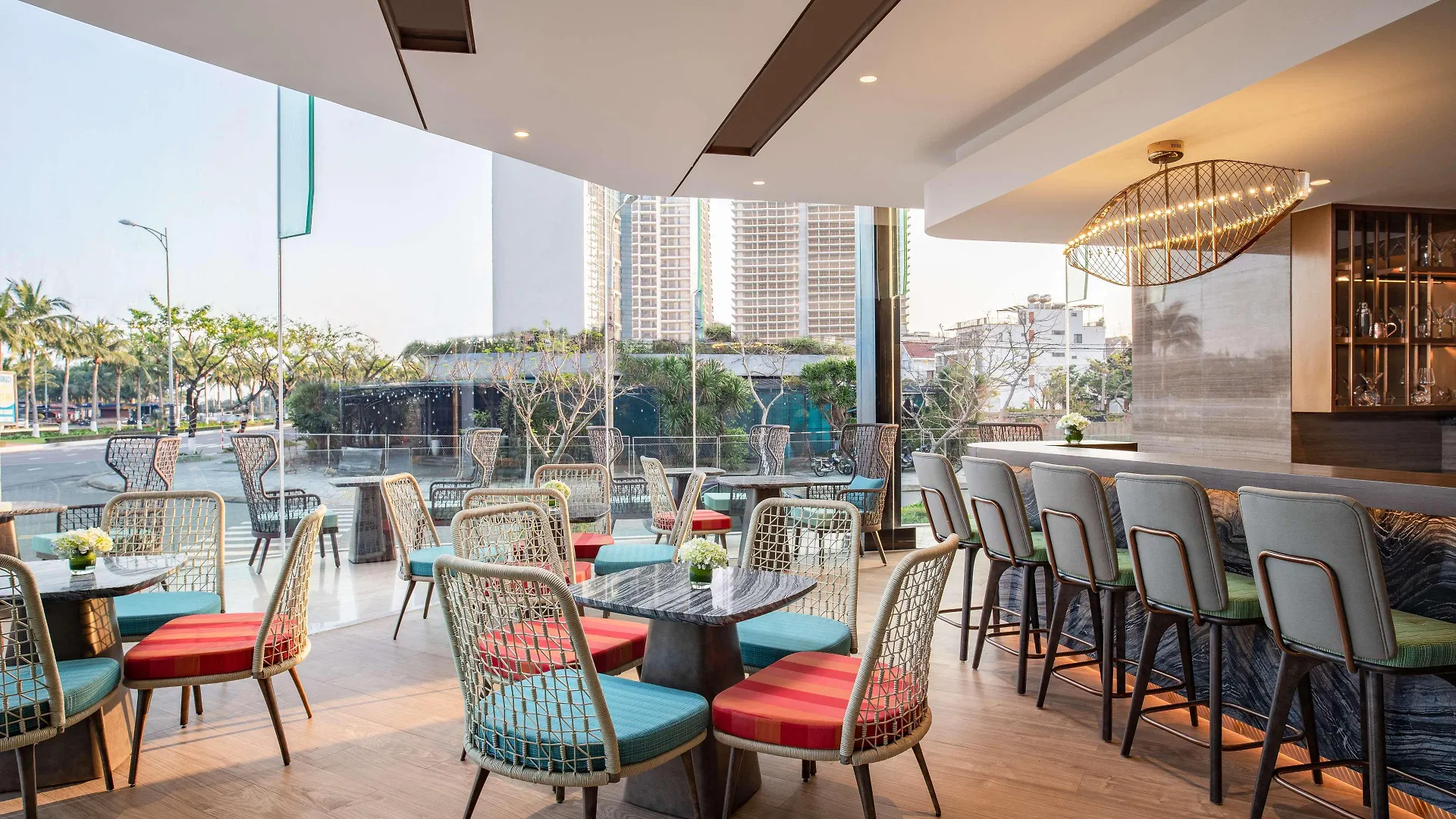 Radisson Hotel Danang 5*, Da Nang Vietnam