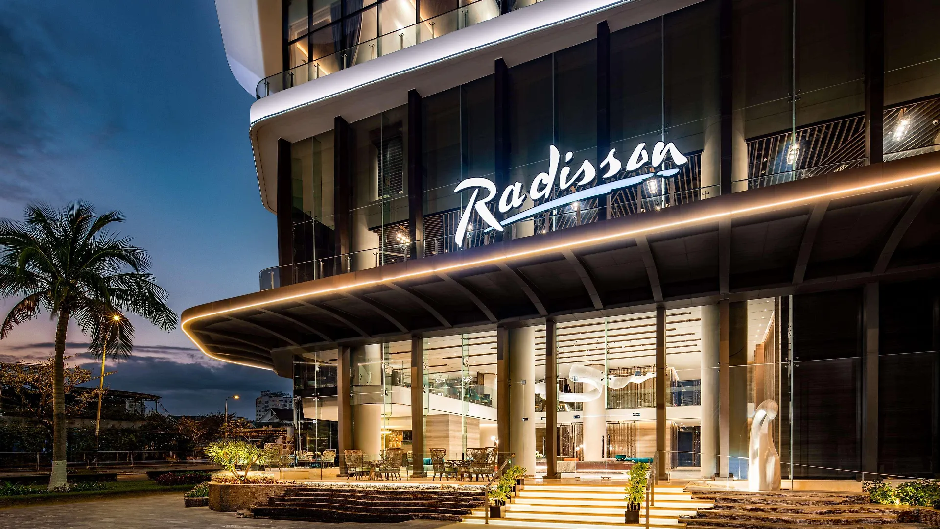 Radisson Hotel Danang  Da Nang